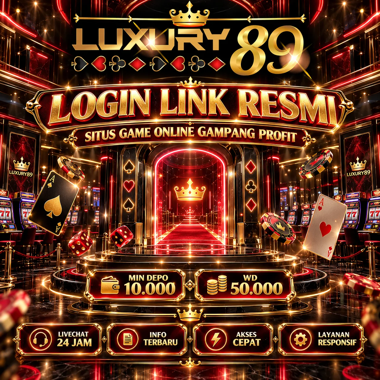 Situs LUXURY89